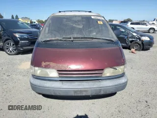 1993 Toyota Previa LE z VIN JT3AC12R9P1079223, wystawiony jako Copart lot #70801764 z przebiegiem 268 462 mil mil oraz Tytuł czysty. Historia ofert i sprzedaży dostępna na DreamBid. Obrazek 5.