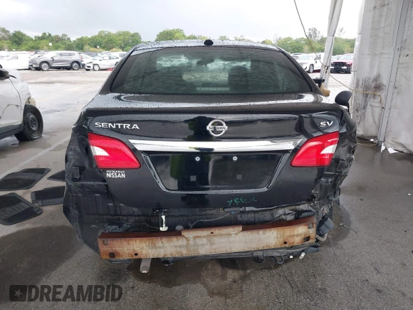 2017 Nissan Sentra S with VIN 3N1AB7AP1HY320144, listed as a IAAI auction lot 41990052 with 135,742 mi miles and . Bid and sale history available at carsss.com. Image 17.