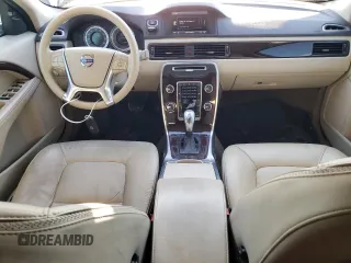 2013 Volvo XC70 3.2L with VIN YV4940BZ4D1168213, listed as a Copart auction lot 42603685 with 155,181 mi miles and Salvage Title. Bid and sale history available at DreamBid. Image 8.