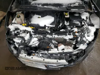 2018 Ford Escape SE with VIN 1FMCU9GDXJUC35641, listed as a Copart auction lot 47830535 with 111,544 mi miles and Salvage Title. Bid and sale history available at carsss.com. Image 11.