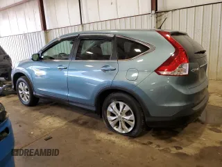 2014 Honda CR-V EX with VIN 5J6RM4H53EL064178, listed as a Copart auction lot 51098705 with 31,547 mi miles and Salvage Title. Bid and sale history available at carsss.com. Image 2.
