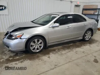 2010 Acura RL Technology z VIN JH4KB2F66AC001176, wystawiony jako Copart lot #56644225 z przebiegiem 115 393 mil mil oraz Szkoda całkowita • Salvage title. Historia ofert i sprzedaży dostępna na DreamBid. Obrazek 1.