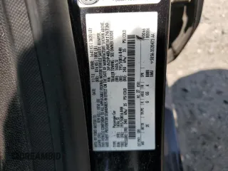 2014 Ford Fiesta SE z VIN 3FADP4BJ9EM176730, wystawiony jako Copart lot #58806365 z przebiegiem 93 814 mil mil oraz Szkoda całkowita • Salvage title. Historia ofert i sprzedaży dostępna na DreamBid. Obrazek 12.