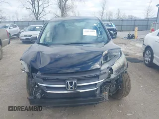 2014 Honda CR-V LX with VIN 2HKRM4H31EH710715, listed as a IAAI auction lot 41919394 with 115,239 mi miles. Bid and sale history available at carsss.com. Image 12.