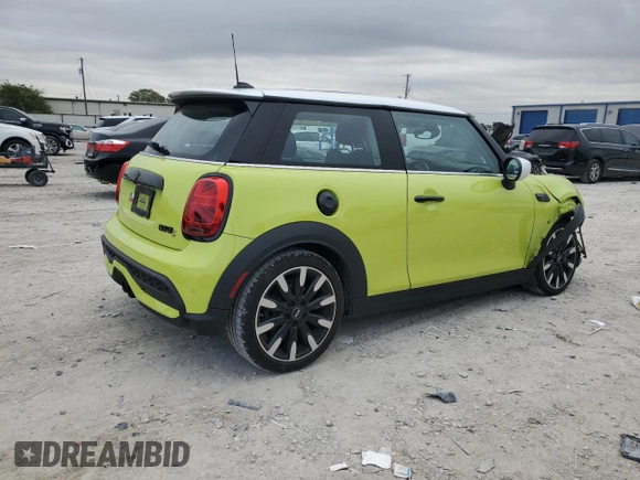 2023 MINI Hardtop Cooper S z VIN WMW53DH08P2T36855, wystawiony jako Copart lot #79066014 z przebiegiem 19 263 mil mil oraz Szkoda całkowita • Salvage title. Historia ofert i sprzedaży dostępna na DreamBid. Obrazek 3.