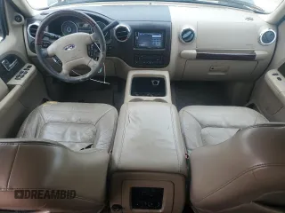 2005 Ford Expedition Limited с VIN 1FMFU19575LA09329, выставлен на аукционе Copart как лот 54585345 с пробегом 264 703 миль миль и Списание • Salvage title. История ставок и продаж доступна на DreamBid. Изображение 8.