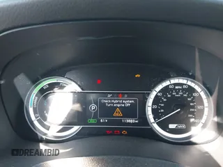 2019 Kia Niro LX with VIN KNDCB3LC3K5351134, listed as a IAAI auction lot 41364375 with 113,883 mi miles. Bid and sale history available at carsss.com. Image 7.