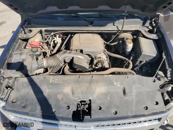 2010 Chevrolet Silverado 1500 LS with VIN 3GCRKREA8AG197648, listed as a Copart auction lot 44504225 with 403,810 mi miles and Salvage Title. Bid and sale history available at carsss.com. Image 11.