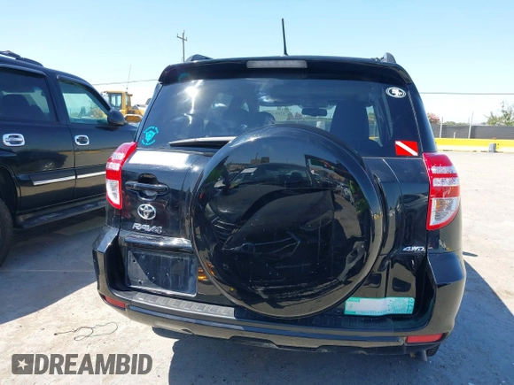 2012 Toyota RAV4 Limited with VIN 2T3DK4DV4CW066723, listed as a IAAI auction lot 42614936 with 138,022 mi miles and . Bid and sale history available at DreamBid. Image 17.