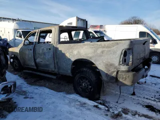 2019 Ram 2500 Tradesman with VIN 3C6UR5CL1KG628553, listed as a Copart auction lot 41976335 with 0 mi miles and Non Repairable. Bid and sale history available at carsss.com. Image 2.