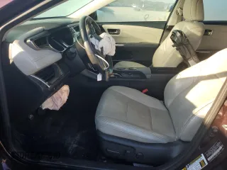 2013 Toyota Avalon XLE z VIN 4T1BK1EB2DU037466, wystawiony jako Copart lot #85707304 z przebiegiem 227 217 mil mil oraz Szkoda całkowita • Salvage title. Historia ofert i sprzedaży dostępna na DreamBid. Obrazek 7.