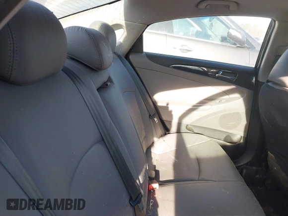 2011 Hyundai Sonata Limited with VIN 5NPEC4AC3BH006328, listed as a IAAI auction lot 41840020 with 136,964 mi miles and . Bid and sale history available at DreamBid. Image 8.