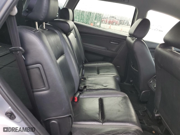 2007 Mazda CX-9 Grand Touring with VIN JM3TB28Y970114111, listed as a Copart auction lot 44354925 with 199,366 mi miles and Salvage Title. Bid and sale history available at carsss.com. Image 10.