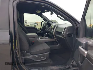 2015 Ford F-150 XLT z VIN 1FTEW1EF3FFB09887, wystawiony jako IAAI lot #42112564 z przebiegiem 153 213 mil mil oraz . Historia ofert i sprzedaży dostępna na DreamBid. Obrazek 5.