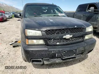 2004 Chevrolet Silverado SS z VIN 2GCEK19N641160222, wystawiony jako Copart lot #53939924 z przebiegiem Nie podano mil oraz Szkoda całkowita • Salvage title. Historia ofert i sprzedaży dostępna na DreamBid. Obrazek 11.