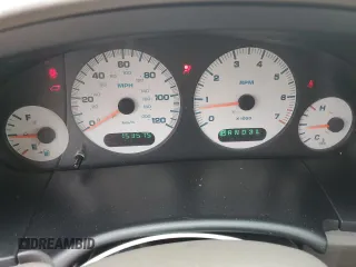 2002 Dodge Caravan Sport z VIN 1B4GP45352B573999, wystawiony jako Copart lot #58334775 z przebiegiem 153 575 mil mil oraz Szkoda całkowita • Salvage title. Historia ofert i sprzedaży dostępna na DreamBid. Obrazek 9.