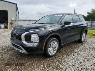 2023 Mitsubishi Outlander SE with VIN JA4J4UA82PZ053366, listed as a Copart auction lot 57809945 with 209 mi miles and Clean title. Bid and sale history available at DreamBid. Image 1.