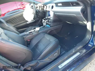2019 Ford Mustang GT with VIN 1FA6P8CF6K5174221, listed as a IAAI auction lot 41297337 with 45,809 mi miles. Bid and sale history available at carsss.com. Image 5.