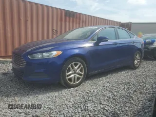 2016 Ford Fusion SE с VIN 3FA6P0HD9GR333438, выставлен на аукционе Copart как лот 60476595 с пробегом 178 845 миль миль и Чистый • Clean title. История ставок и продаж доступна на DreamBid. Изображение 1.