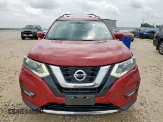 2017 Nissan Rogue SL with VIN 5N1AT2MT0HC782589, listed as a Copart auction lot 62337775 with 92,871 mi miles and Salvage title. Bid and sale history available at DreamBid. Image 5.