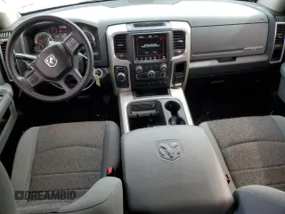 2019 Ram 1500 Classic Lone Star with VIN 1C6RR6LT0KS622313, listed as a Copart auction lot 45923995 with 54,361 mi miles and Clean Title. Bid and sale history available at carsss.com. Image 8.