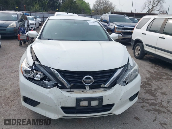 2018 Nissan Altima SV with VIN 1N4AL3APXJC247413, listed as a IAAI auction lot 41916016 with 112,148 mi miles and . Bid and sale history available at carsss.com. Image 12.