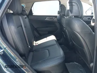 2023 Kia Sportage EX with VIN KNDPVCAG4P7018273, listed as a IAAI auction lot 42374790 with 25,814 mi miles and . Bid and sale history available at DreamBid. Image 8.