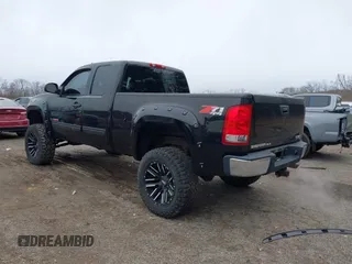 2008 GMC Sierra 1500 with VIN 2GTEK19Y181103667, listed as a IAAI auction lot 41760757 with 115,489 mi miles and . Bid and sale history available at DreamBid. Image 3.