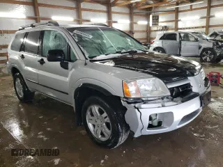 2005 Mitsubishi Endeavor LS with VIN 4A4MN21S55E064939, listed as a Copart auction lot 44689655 with 176,880 mi miles and Salvage Title. Bid and sale history available at carsss.com. Image 4.
