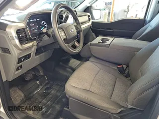 2021 Ford F-150 XL with VIN 1FTEW1EPXMKE69753, listed as a IAAI auction lot 42511078 with 44,504 mi miles and . Bid and sale history available at DreamBid. Image 1.