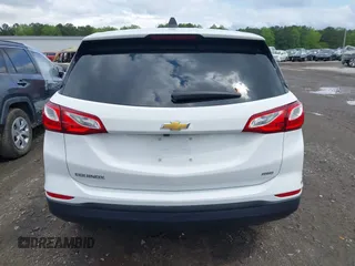2020 Chevrolet Equinox LS z VIN 3GNAXSEV0LS648569, wystawiony jako IAAI lot #42010721 z przebiegiem 39 949 mil mil oraz . Historia ofert i sprzedaży dostępna na DreamBid. Obrazek 17.