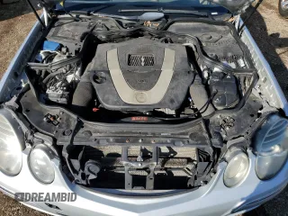 2008 Mercedes-Benz E 350 Luxury with VIN WDBUF87X78B240324, listed as a Copart auction lot 79126734 with 5,758 mi miles and Salvage Title. Bid and sale history available at DreamBid. Image 11.