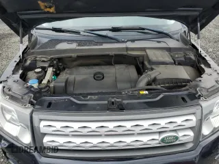 2012 Land Rover LR2 HSE with VIN SALFR2BN2CH281429, listed as a Copart auction lot 52368825 with 115,339 mi miles and Salvage title. Bid and sale history available at DreamBid. Image 12.