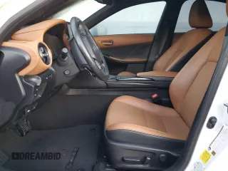 2023 Lexus IS 300 with VIN JTHDA1D28P5127557, listed as a Copart auction lot 88539325 with Not provided miles and Salvage title. Bid and sale history available at DreamBid. Image 7.