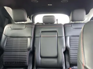 2025 Ford Explorer ST-Line with VIN 1FMUK7KH5SGB97289, listed as a Copart auction lot 58776885 with 985 mi miles and Salvage title. Bid and sale history available at DreamBid. Image 10.