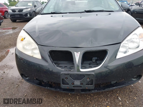 2008 Pontiac G6 with VIN 1G2ZG57N384222610, listed as a IAAI auction lot 42619155 with 212,882 mi miles and . Bid and sale history available at DreamBid. Image 6.