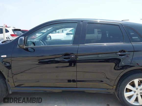 2012 Mitsubishi Outlander SE with VIN JA4AP4AU1CZ002844, listed as a IAAI auction lot 42297590 with 66,065 mi miles and . Bid and sale history available at DreamBid. Image 14.