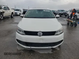 2012 Volkswagen Jetta SE с VIN 3VWDX7AJ6CM334691, выставлен на аукционе Copart как лот 48074335 с пробегом 105 314 миль миль и Списание • Salvage title. История ставок и продаж доступна на DreamBid. Изображение 5.