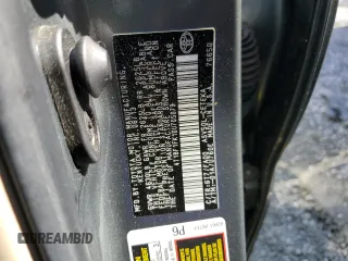 2013 Toyota Camry L with VIN 4T1BF1FK1DU705079, listed as a Copart auction lot 53094895 with 122,690 mi miles and Salvage Title. Bid and sale history available at carsss.com. Image 12.