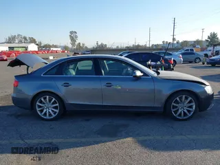 2013 Audi A4 2.0T Prestige with VIN WAUKFAFL8DN026009, listed as a IAAI auction lot 41653503 with 123,182 mi miles. Bid and sale history available at carsss.com. Image 14.