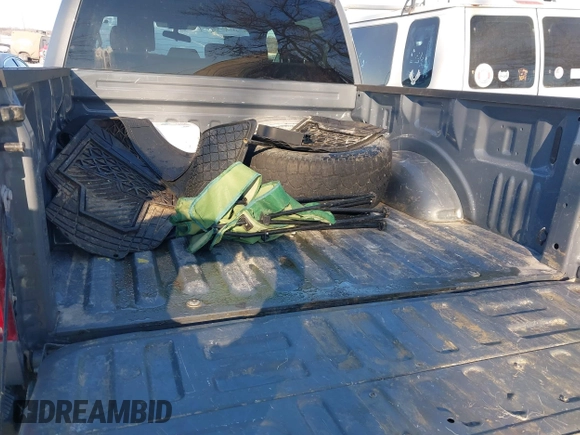 2019 Ford F-150 XL with VIN 1FTEW1EP4KKE93155, listed as a IAAI auction lot 41319964 with 105,248 mi miles. Bid and sale history available at carsss.com. Image 12.