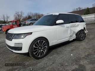 2018 Land Rover Range Rover HSE с VIN SALGS2RK1JA506658, выставлен на аукционе Copart как лот 46521314 с пробегом 80 501 миль миль и . История ставок и продаж доступна на DreamBid. Изображение 1.