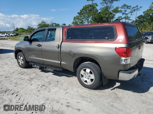 2010 Toyota Tundra 4WD Truck with VIN 5TFUM5F13AX014616, listed as a Copart auction lot 50953075 with 204,002 mi miles and Clean Title. Bid and sale history available at carsss.com. Image 2.