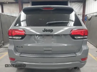 2020 Jeep Grand Cherokee Altitude z VIN 1C4RJFAG0LC163818, wystawiony jako IAAI lot #42009857 z przebiegiem 77 843 mil mil oraz . Historia ofert i sprzedaży dostępna na DreamBid. Obrazek 16.