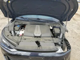 2024 Kia EV6 Wind z VIN KNDC3DLC6R5193465, wystawiony jako Copart lot #56941845 z przebiegiem 12 703 mil mil oraz Nie do naprawy • Non repairable. Historia ofert i sprzedaży dostępna na DreamBid. Obrazek 11.