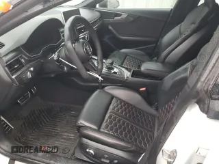 2019 Audi RS 5 Sportback z VIN WUABWCF5XKA903817, wystawiony jako Copart lot #72047262 z przebiegiem 49 142 mil mil oraz . Historia ofert i sprzedaży dostępna na DreamBid. Obrazek 7.