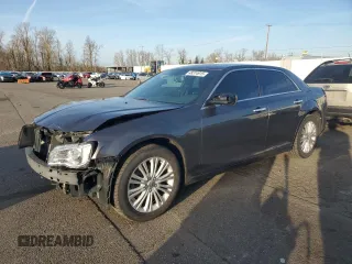 2014 Chrysler 300 C with VIN 2C3CCAKG9EH170000, listed as a Copart auction lot 48374915 with 188,039 mi miles and Salvage title. Bid and sale history available at DreamBid. Image 1.