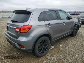 2019 Mitsubishi Outlander ES z VIN JA4AR3AUXKU019125, wystawiony jako Copart lot #44452215 z przebiegiem 39 098 mil mil oraz Szkody całkowita. Historia ofert i sprzedaży dostępna na DreamBid. Obrazek 3.