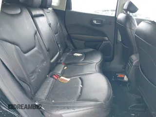 2021 Jeep Compass Limited with VIN 3C4NJDCB6MT584016, listed as a IAAI auction lot 42661401 with 68,455 mi miles and . Bid and sale history available at DreamBid. Image 8.