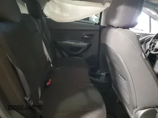 2020 Chevrolet Trax LS z VIN KL7CJNSB2LB042455, wystawiony jako Copart lot #48518325 z przebiegiem 40 904 mil mil oraz Szkoda całkowita • Salvage title. Historia ofert i sprzedaży dostępna na DreamBid. Obrazek 11.